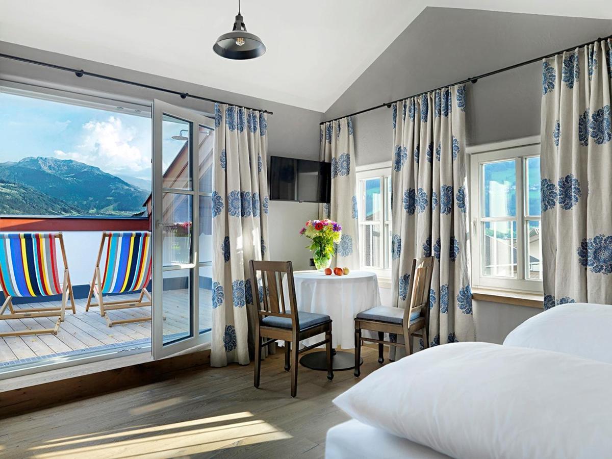 Landgasthof Hotel Linde Stumm Exterior foto